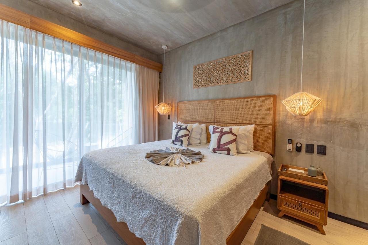 Element Apartments Тулум Экстерьер фото