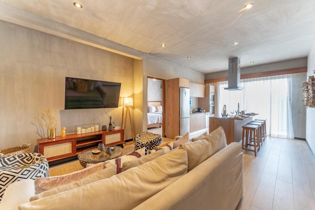 Element Apartments Тулум Экстерьер фото
