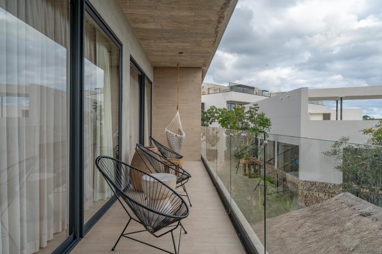 Element Apartments Тулум Экстерьер фото