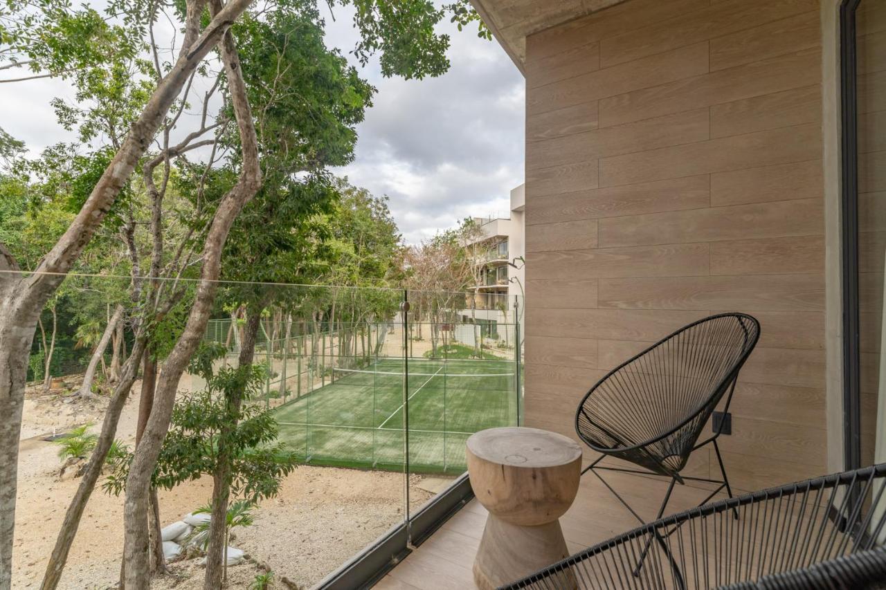 Element Apartments Тулум Экстерьер фото