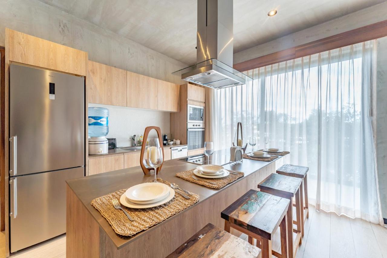 Element Apartments Тулум Экстерьер фото