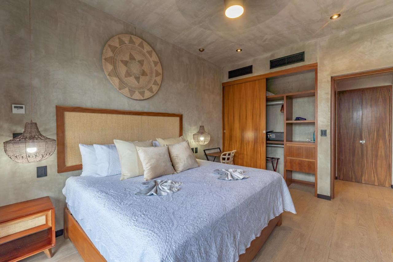 Element Apartments Тулум Экстерьер фото