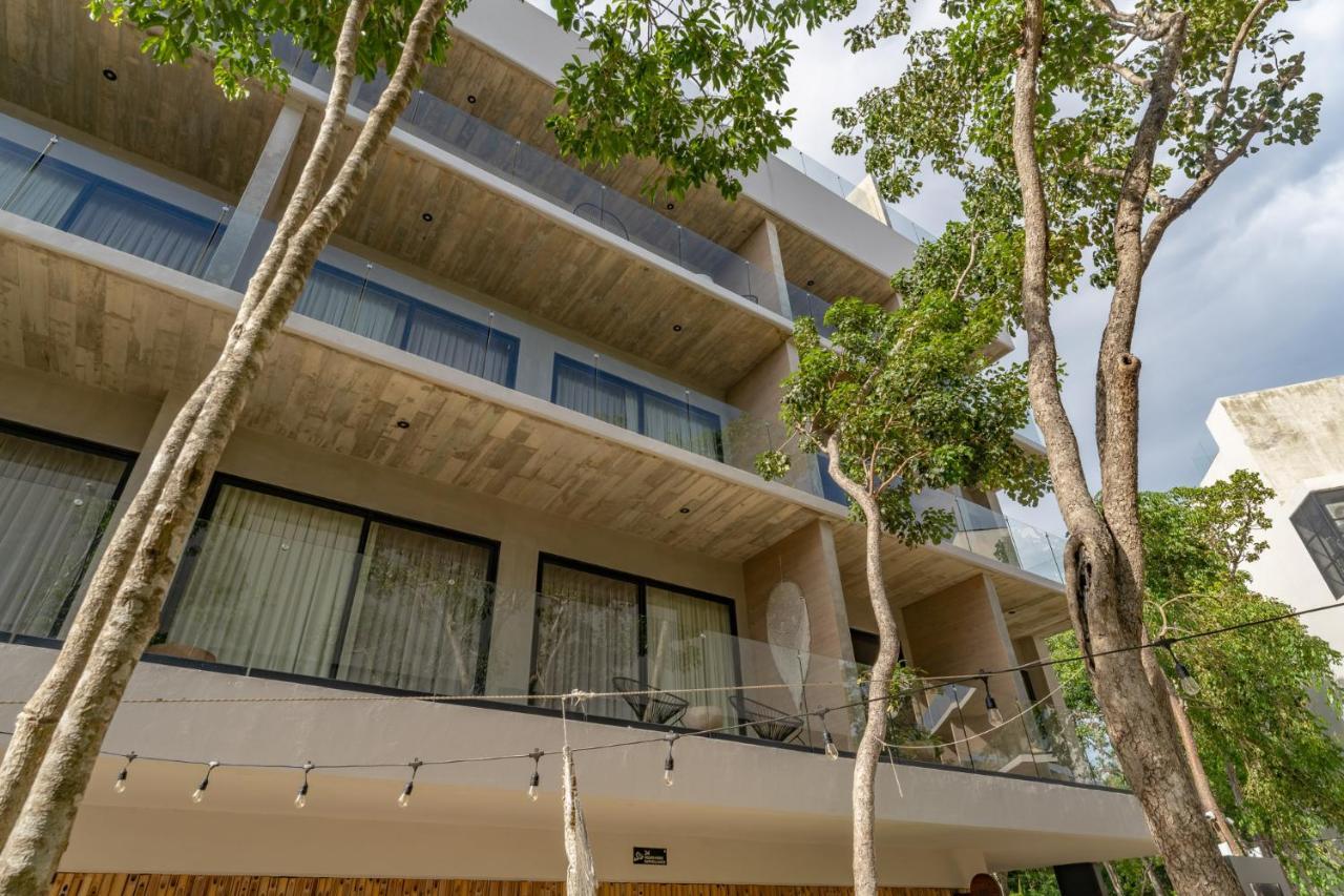 Element Apartments Тулум Экстерьер фото