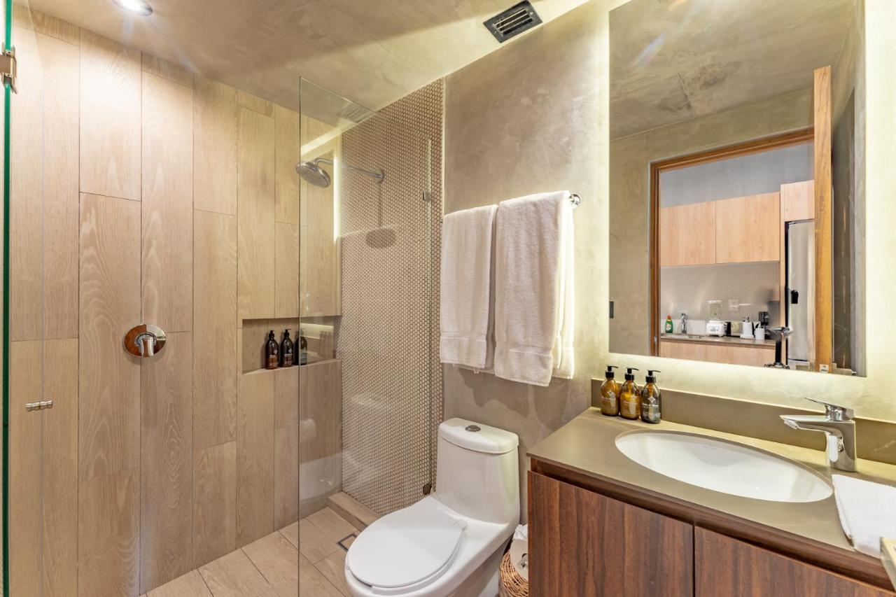 Element Apartments Тулум Экстерьер фото