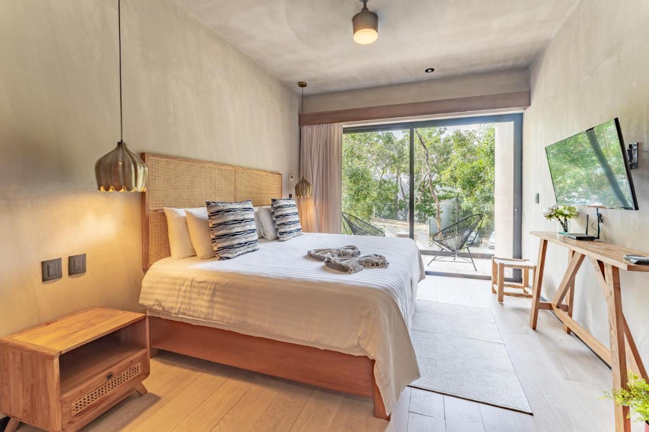 Element Apartments Тулум Экстерьер фото