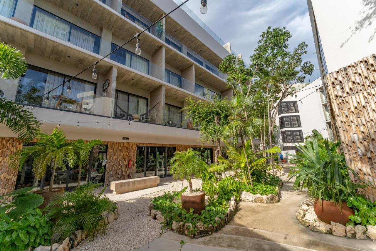 Element Apartments Тулум Экстерьер фото