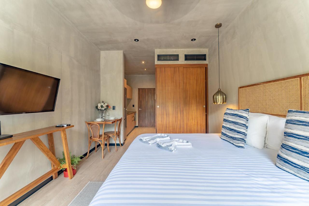 Element Apartments Тулум Экстерьер фото
