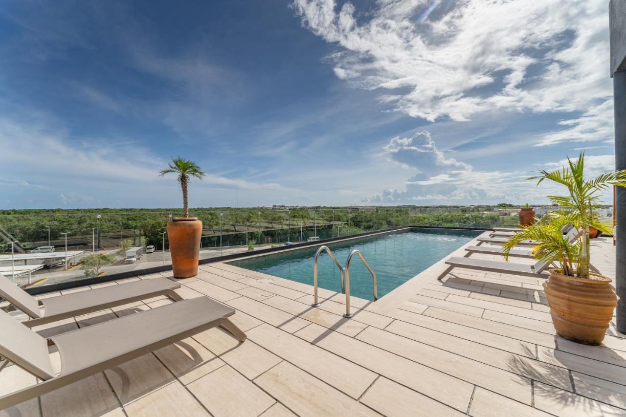 Element Apartments Тулум Экстерьер фото
