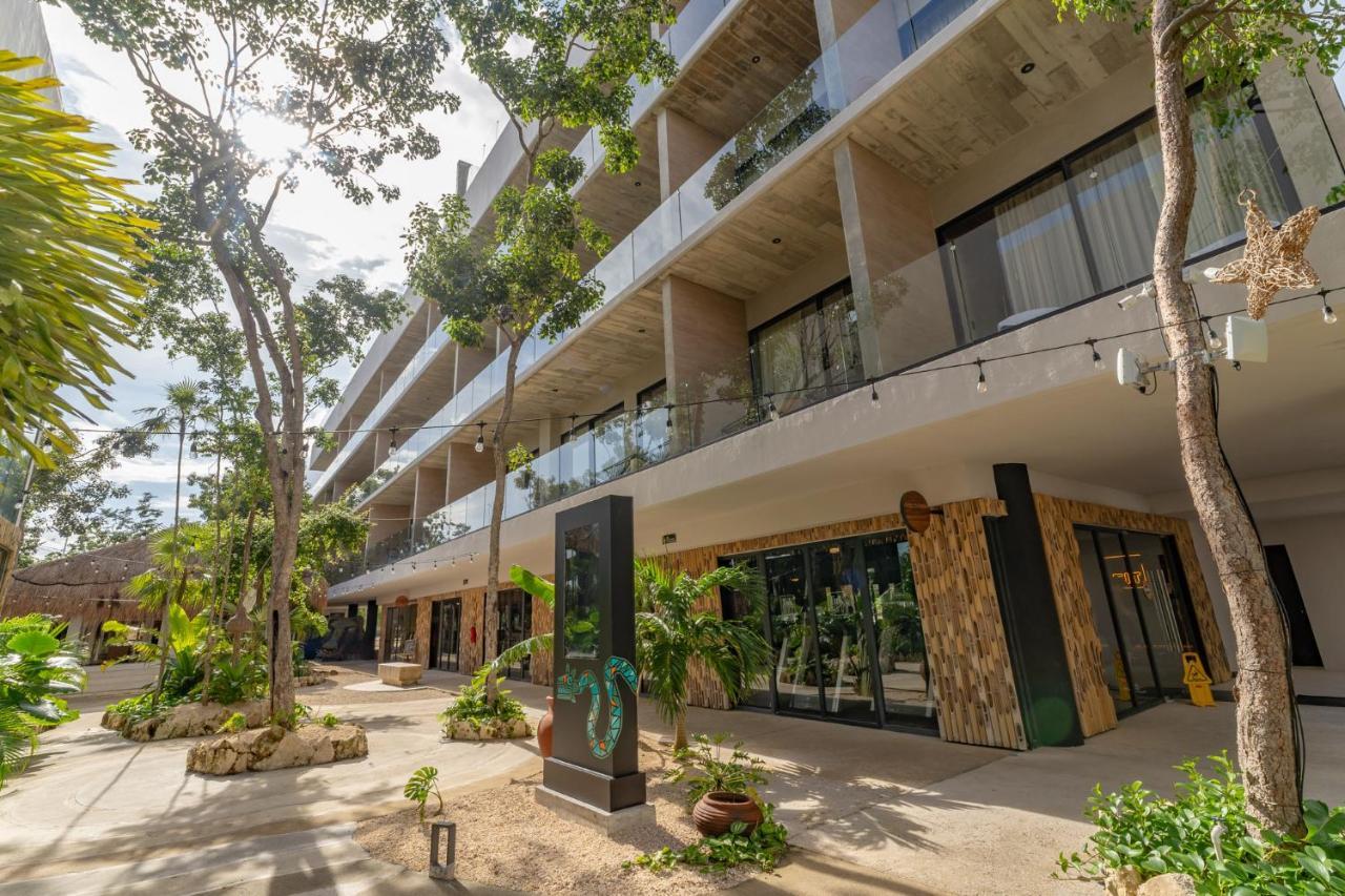 Element Apartments Тулум Экстерьер фото